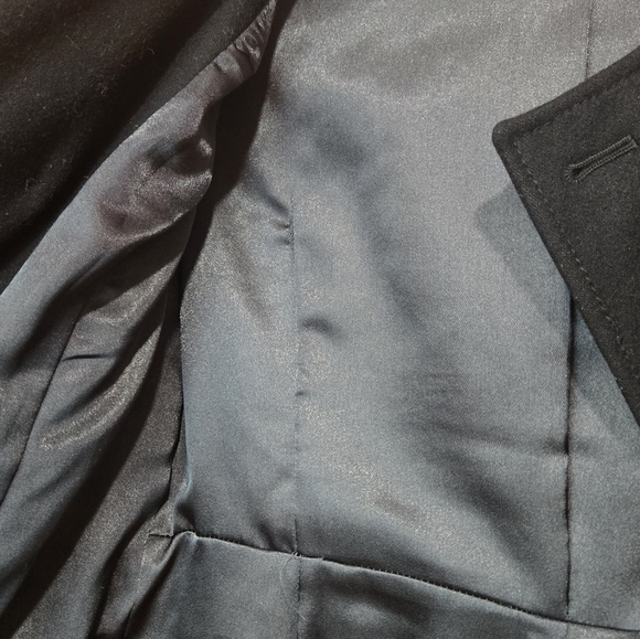 Wool Coat - Picture 5 of 5